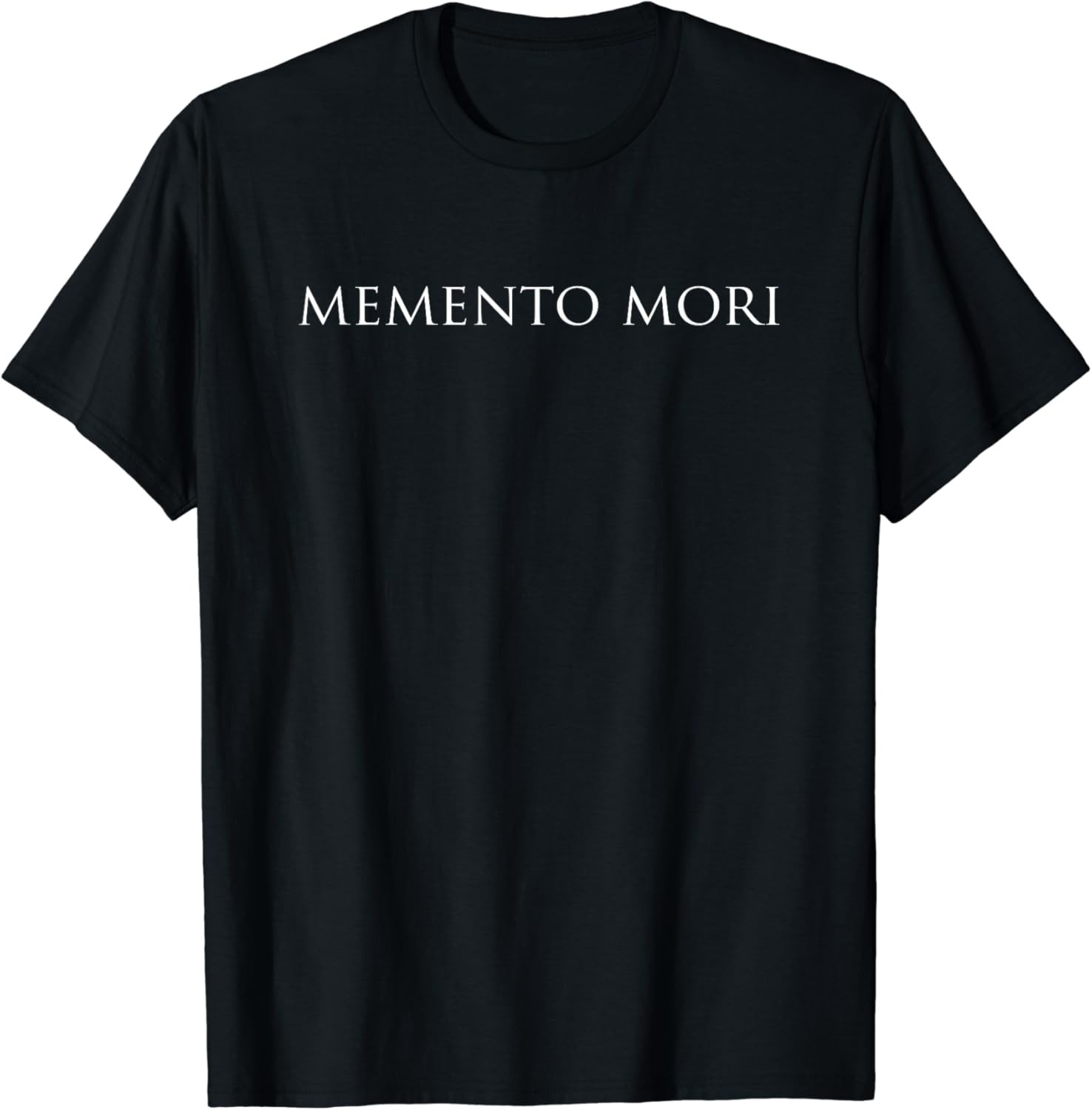 Memento Mori T-Shirt