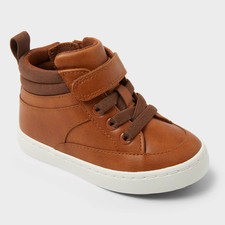 Toddler Aidan Sneaker Boots - Cat  Jack