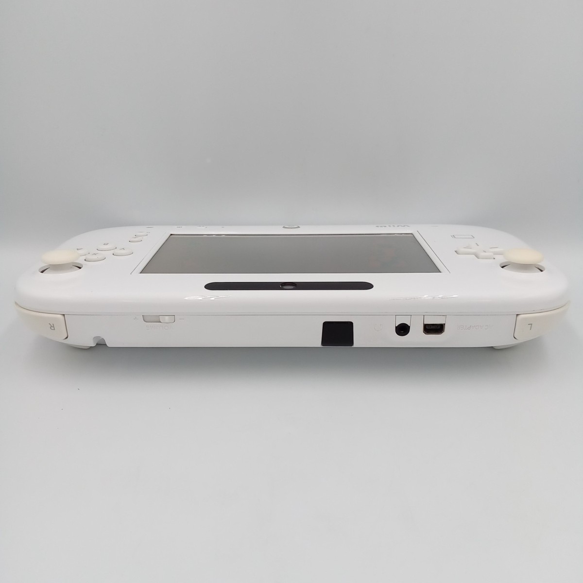 Nintendo Wii U Console With Cables 32GB WhiteJapanese NTSC-J