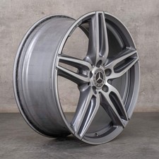 Mercedes E-Klasse AMG Felgen 19 Zoll W213 S213 C238 A238 A2134012000 himalaya Mercedes E-Klasse AMG Felgen 19 Zoll W213 S213 C238 A238 A2134012000 himalaya