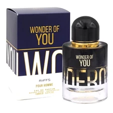 Wonder Of You EDP Spray by Riiffs Perfumes 100 ML/3.4 OZ from UAE 🔥