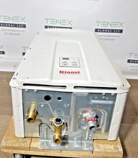 Rinnai V75iN Indoor Tankless Water Heater 180k BTU Natural Gas (D18 #1312)