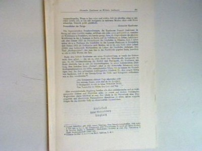 Das Bonner Theater unter dem Intendanten Professor Dr. Albert Fischer (1919 - 19