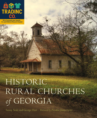 #ad Historic Rural Churches of Georgia $54.99