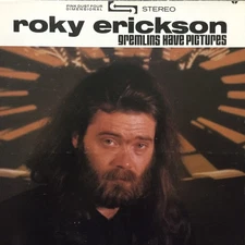 Roky Erickson - Gremlins Have Pictures - LP