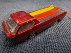 Hot Wheels Redline Deora Red