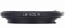 Lens Adapter for Leica M to Canon EOS R RP Mirrorless Cameras R RF Mount