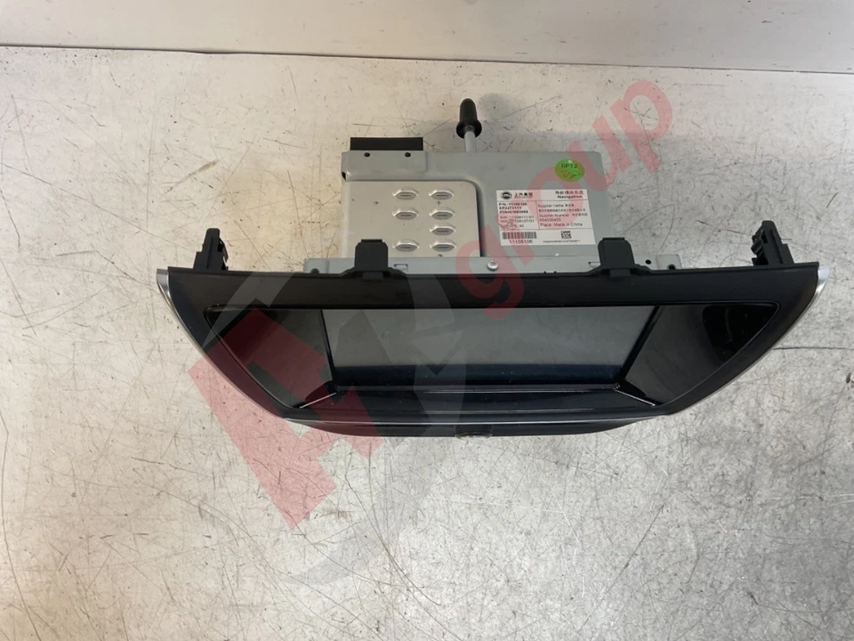 MG 5 EV ELECTRIC 20-22 STEREO RADIO HEAD UNIT DISPLAY BILDSCHIRM 11108106 - Bild 4 von 4