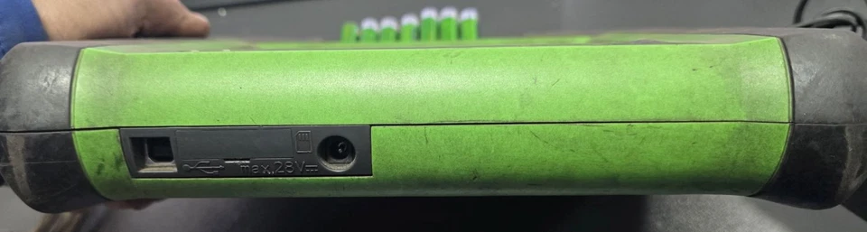 Bosch KTS 340 Diagnosegerät 06844003 Ladekabel Netzteil 1687023601 1687022890 - Bild 3 von 4