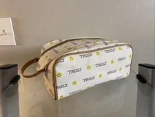 Truly Beauty Signature Smiley Vanity Case 