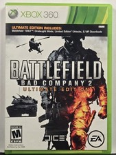 Battlefield: Bad Company 2 -- Ultimate Edition Microsoft Xbox 360, 2010