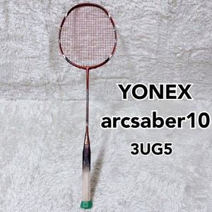 Yonex Arcsaber 10 for sale | eBay