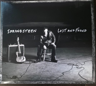 BRUCE SPRINGSTEEN ''SELECTIONS FROM THE LOST ALBUMS'' (2025) CD