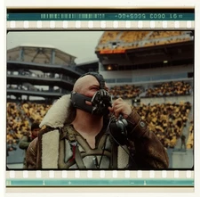 The Dark Knight Rises 70mm IMAX Film Cell Frame Christopher Nolan (21175)