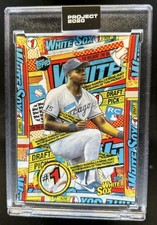 2020 Topps Project Frank Thomas RC Rookie #160 White Sox
