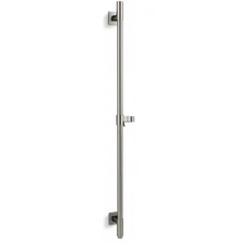 KOHLER 98343-BN Awaken Deluxe 36-Inch Slidebar, Vibrant Brushed Nickel NEW