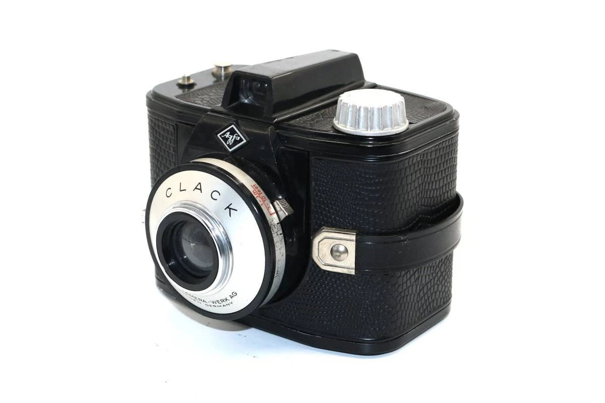 ふ*ケ様 Agfa　CLACK ドイツミュンヘン製　6Ｘ9ブローニーフィルムカメ Agfa Clack Film Cameras for sale - eBay