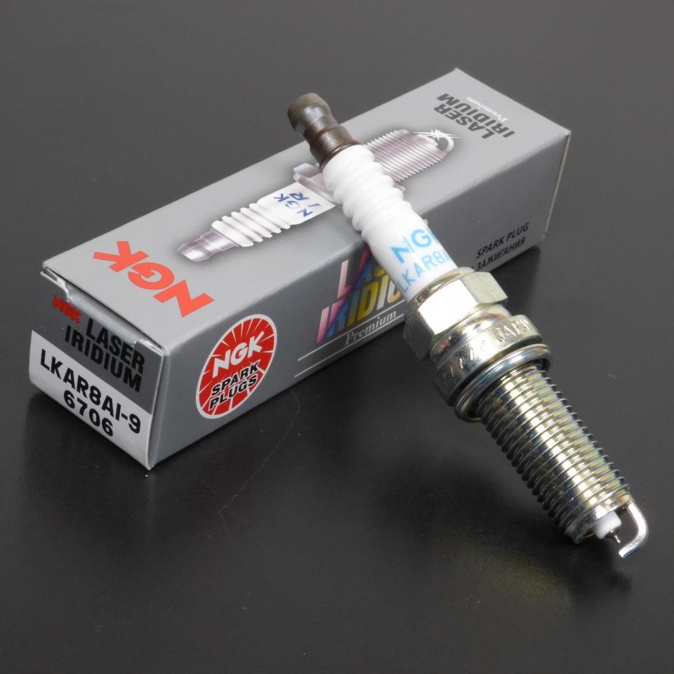 Bougie d'allumage NGK Husaberg 565 FS pièce moteur neuve pour allumage moto cross