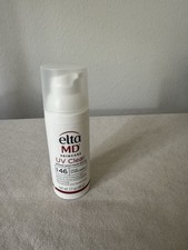 UV Clear Tinted Face Sunscreen Broad Spectrum SPF46 1.7oz 48g EltaMD NWOB 1227