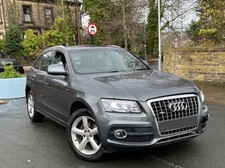 AUDI Q5 S Line Quattro Automatic Diesel