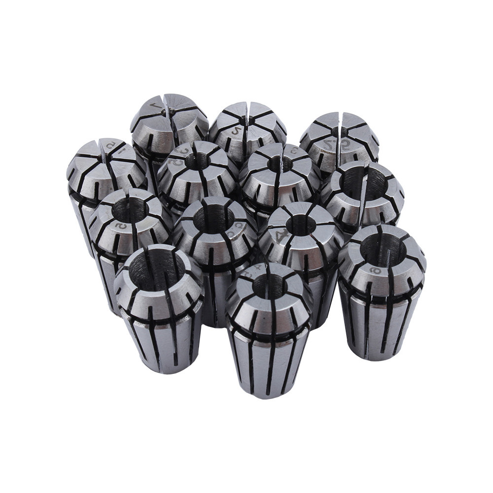 13PCS/set ER11 Collet Spring Collet Set CNC Milling Engraving Machine Tools