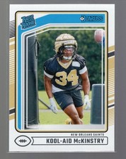 2024 Donruss Kool-Aid Mckinstry RC #315