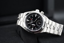 Vacheron Constantin Overseas Dual Time 7900v black dial Fullset 2021 9