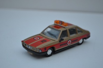 TATRA 623 MONTI MÉTAL 1/48