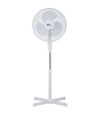Elta Standventilator 40cm weiß