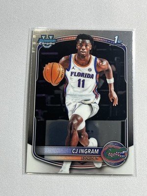 2025-26 Bowman Basketball Pick Chrome Prospects BCP1-100 - Buy More & Save