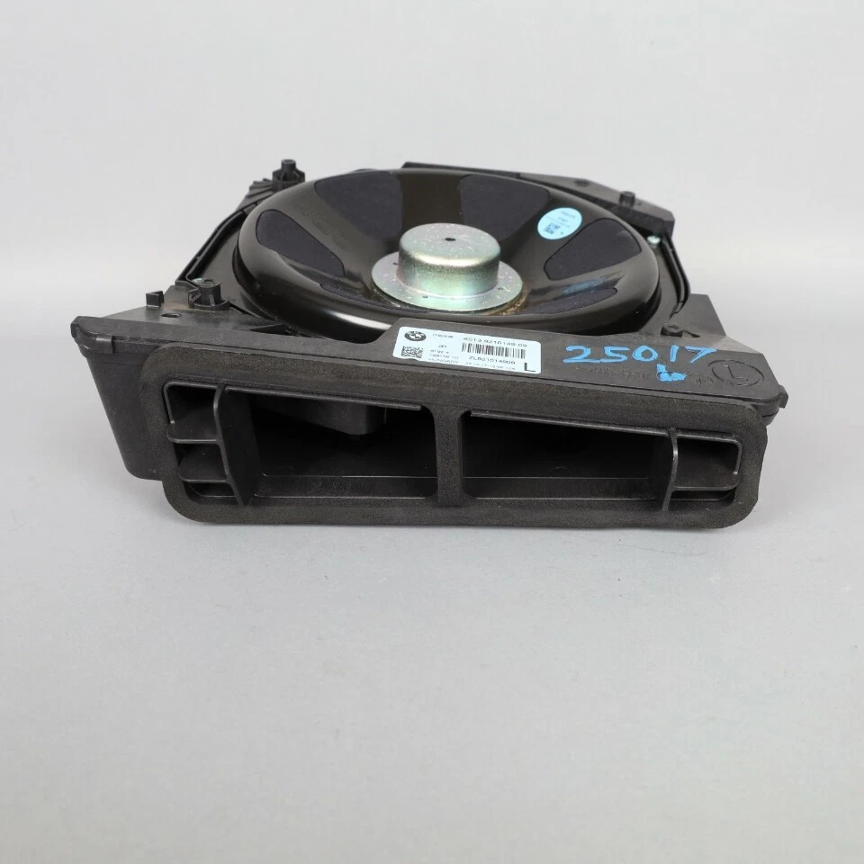 Altavoz subwoofer piso izquierdo bmw 228i 230i 328i 335i M2 65139210149 OEM usado Foto 4 de 4
