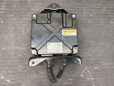 2023-2024 GMC CANYON AC DC POWER INVERTER CONVERTER CONTROL MODULE UNIT 84978033