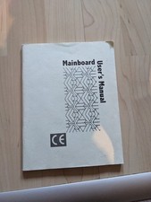 Mainboard user´s Manual Version 1.1 Rev. 1.02 Dezember 1998 mit CD P5/P6 Series