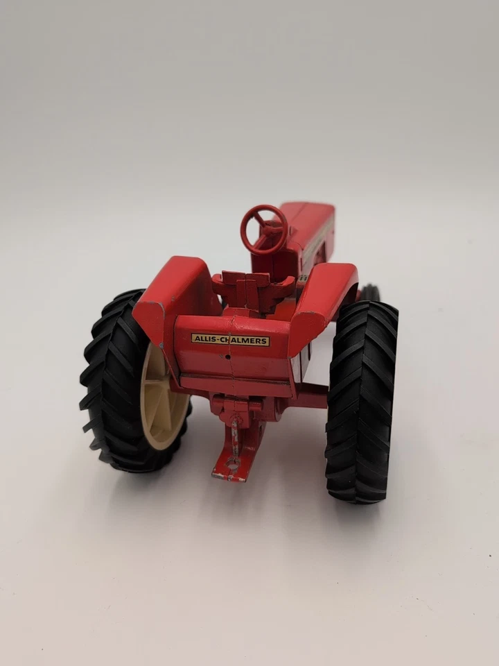 1/16 Ertl Farm Toy Allis-Chalmers One-Ninety 190 Bar Grill Tractor - Image 3 of 3