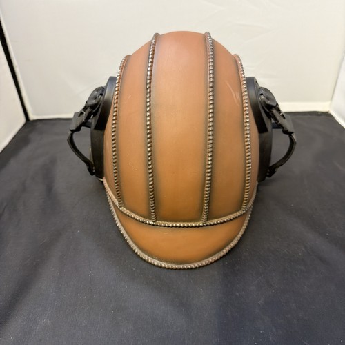 VINTAGE 1999 Don Post Naboo Starfighter Helmet Star Wars Episode 1 - Photo 5/6