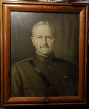 WWI Gen. John J. Pershing Print