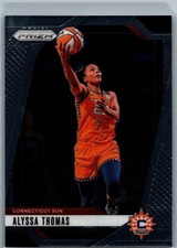 2024 Panini Prizm WNBA #44 Alyssa Thomas