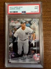 2017 Topps Now Aaron Judge RC #630 PSA 9 MINT