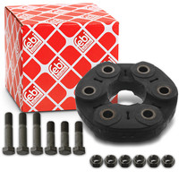 Febi Hardyscheibe Gelenkscheibe BMW 3Er 4Er 5Er G31 F10 F11 G30 F90 6Er G32 X3