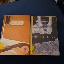 Light Years & High Dive by Tammar Stein (Hardcover)