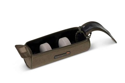 Fox Voyager Spool Case 28x10cm Ersatzspulentasche Tasche für Ersatzspulen DA
