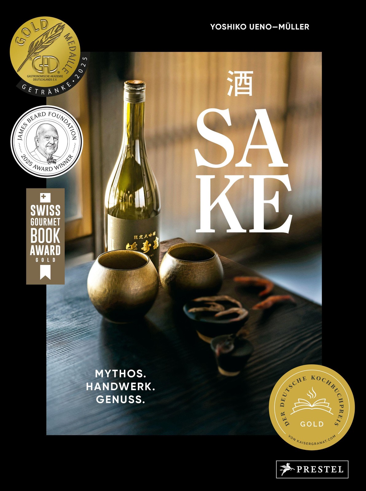 Sake Yoshiko Ueno-Müller