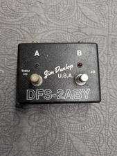 Jim Dunlop DFS-2ABY Effects Pedal
