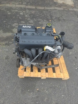 Motor für Mini One R50 01-06 1,6i 66KW W10B16A 7510746-01