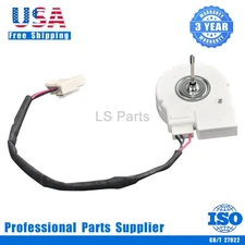 50240401000Q ZWF-02-4 Refrigerator Evaporator Fan Motor for Magic Chef DC12V 4W