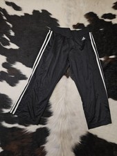 Adidas Boys Athletic Pants Size Small
