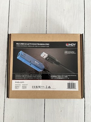 Lindy 10m usb 3.0 Active Extension Pro