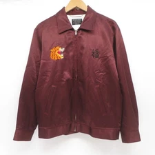 WACKO MARIA Tiger Embroidered Sukajan