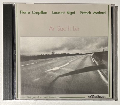 Ar Sac h Ler Celtic Music Patrick Molard, Pierre Crepillon, Laurent Bigot