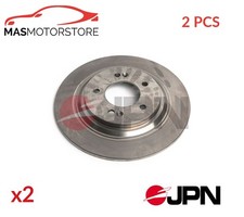 BREMSSCHEIBEN SATZ PAAR HINTEN JPN 40H0329-JPN 2PCS P FÜR KIA OPTIMA